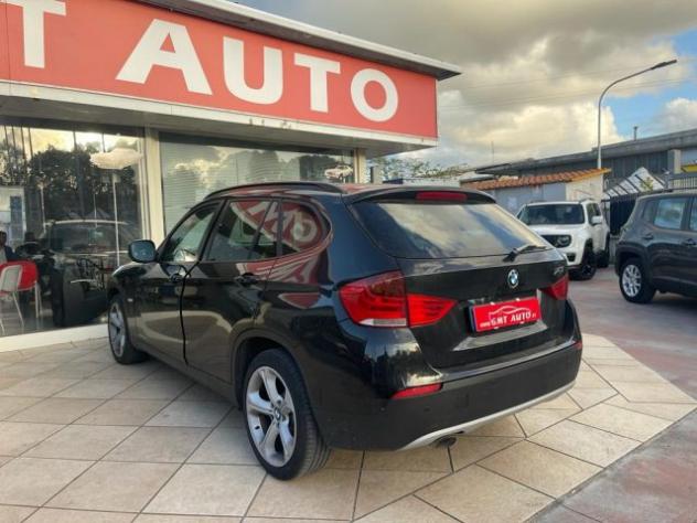 BMW X1 XDRIVE 20D CERCHI IN LEGA GARANZIA SENSORI rif. 18811426 - Foto 7