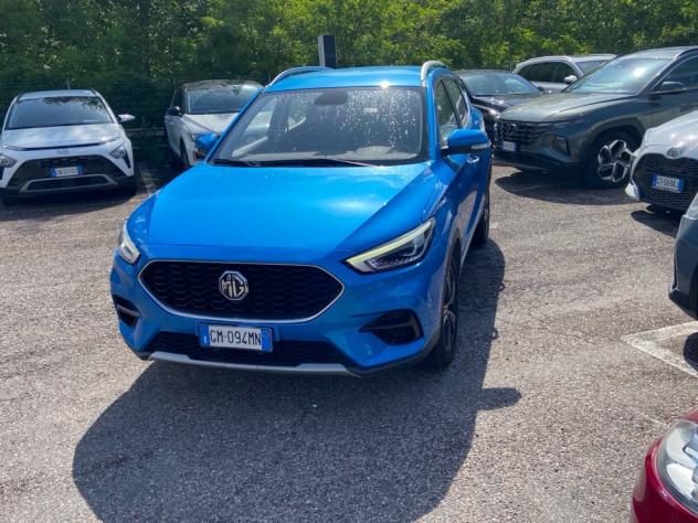 MG ZS 2021 1.5 Comfort