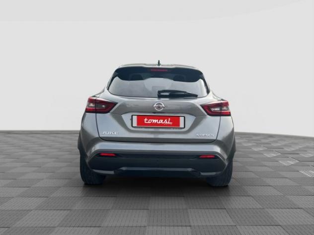 NISSAN Juke Juke 1.0 DIG-T 114 CV N-Design rif. 23697421 - Foto 4