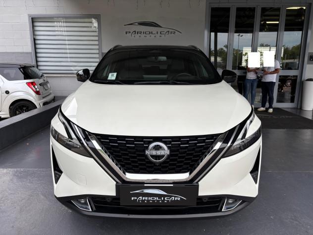 Nissan Qashqai MHEV 158 CV Xtronic Tekna+
