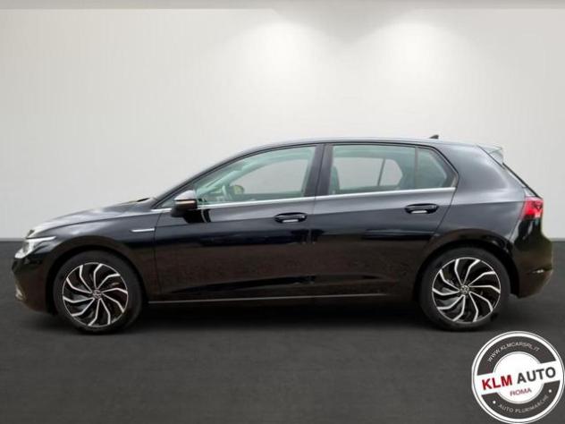 VOLKSWAGEN Golf 1.5 TSI VIII TETTO PANORAMICO 150CV rif. 23838036 - Foto 8