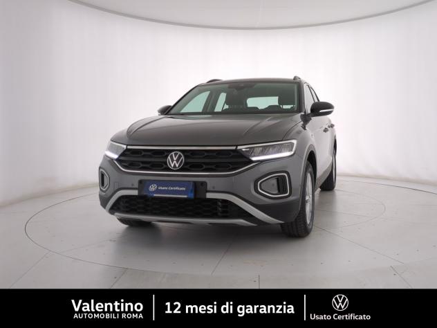 Volkswagen T-Roc 1.0 TSI Life