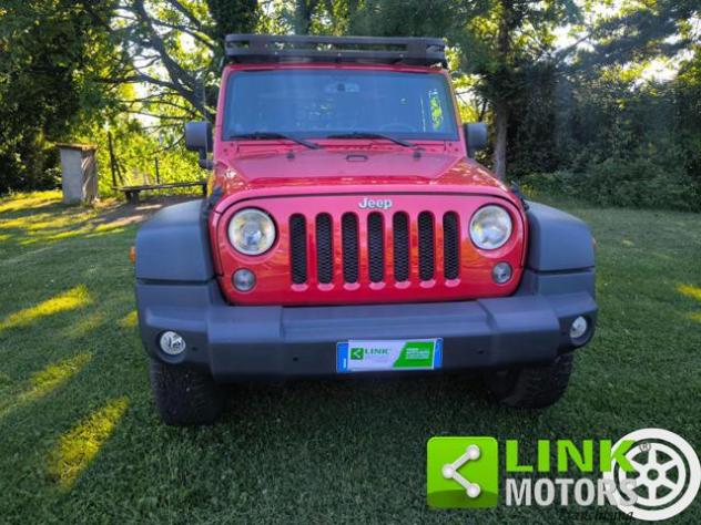 JEEP Wrangler 2.8 CRD DPF Sport rif. 23779802 - Foto 5