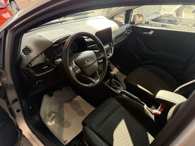 Ford Fiesta 1.0 EcoBoost Hybrid 125CV Titanium - Foto 5