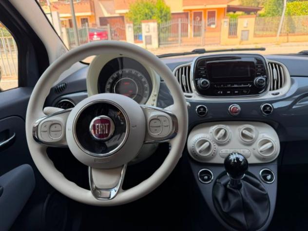 FIAT 500 1.2 Pop rif. 24043505 - Foto 9