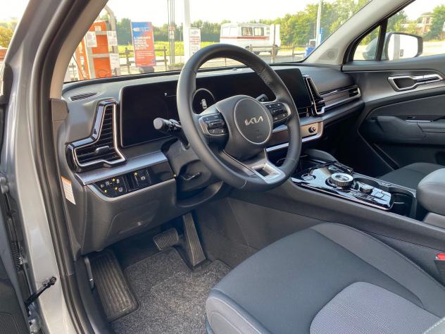 Kia Sportage 1.6 TGDi GPL Business - Foto 10