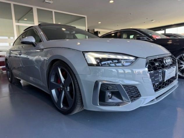 AUDI A5 SPB 50 TDI quattro tiptronic S line edition rif. 23797852 - Foto 3