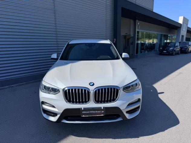 BMW X3 xDrive 20d Business Advantage 4X4 AWD rif. 24018895 - Foto 2