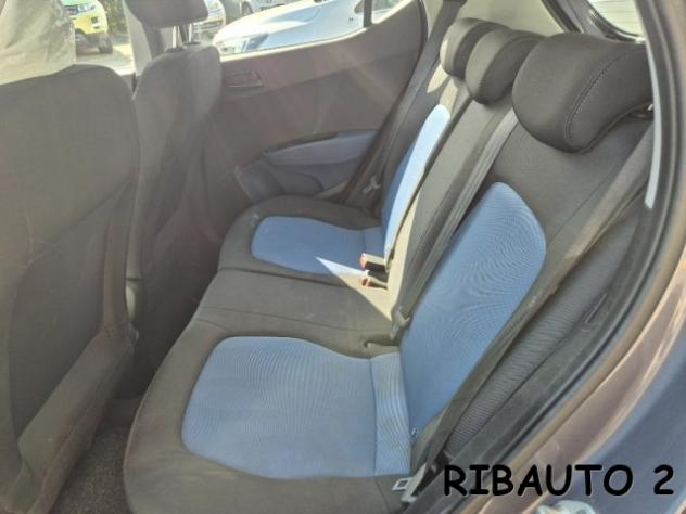 HYUNDAI i10 1.0 LPGI Econext Sound Edition Euro6 rif. 23935615 - Foto 7