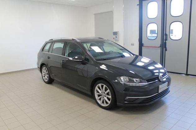 Volkswagen Golf Variant 2.0 TDI DSG Executive BlueMotion Tech. - Foto 3