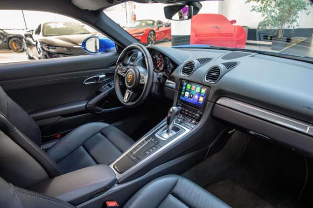 PORSCHE Cayman 718|PASM|BOSE|PDLS|20"|SPORT PLUS rif. 23971615 - Foto 10