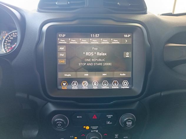 Jeep Renegade 1.5 T4 MHEV 130cv Limited DDCT - Foto 10