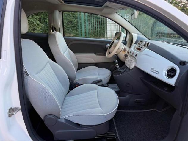 FIAT 500 1.2 69cv Lounge rif. 23835090 - Foto 8
