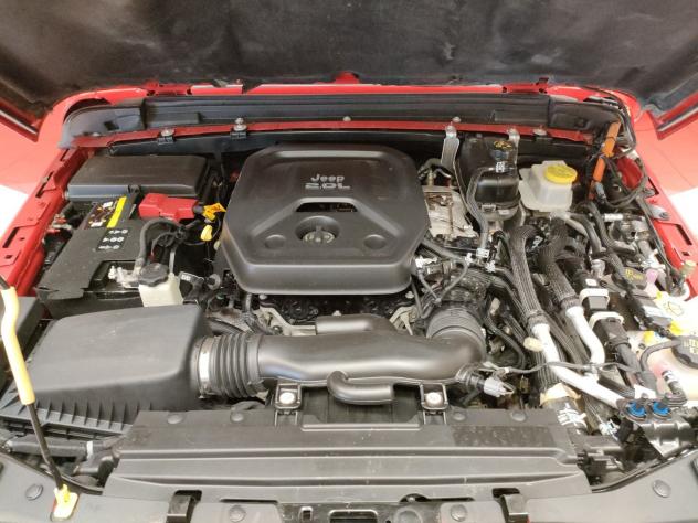 Jeep Wrangler Wrangler Unlimited 2.0 PHEV ATX 4xe Rubicon - Foto 7