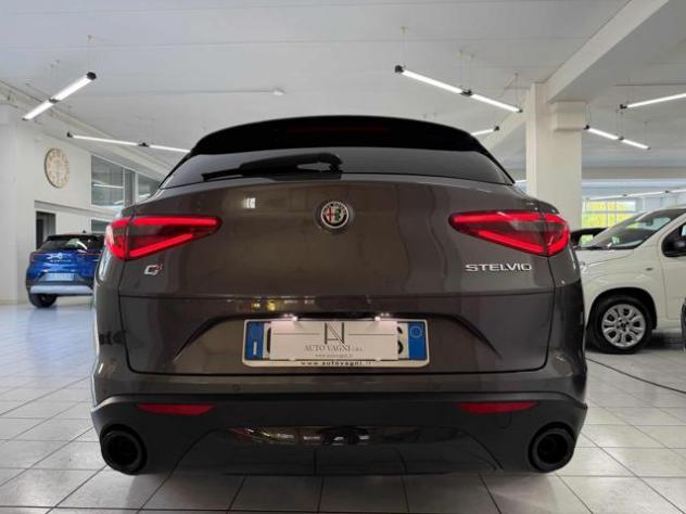 ALFA ROMEO Stelvio 2.2 Turbodiesel 190 CV AT8 Q4 Sprint rif. 23747361 - Foto 5