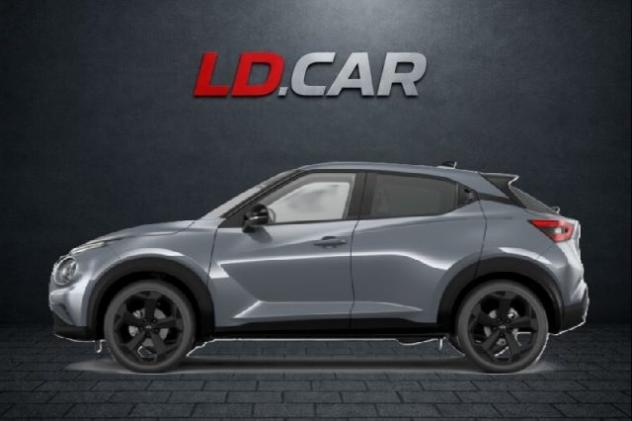 NISSAN Juke 1.0 DIG-T 114cv DCT Tekna Km 0 Torino rif. 23408325 - Foto 4