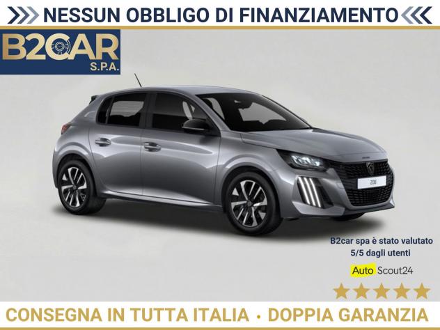 Peugeot 208 Allure Hybrid 145 e-DCS6 auto - Foto 3
