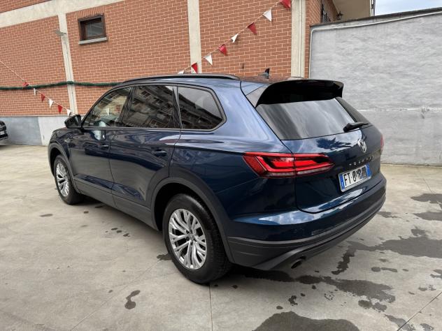 Volkswagen Touareg 3.0 V6 TDI SCR Style 231 CV NO SUPERBOLLO - Foto 4