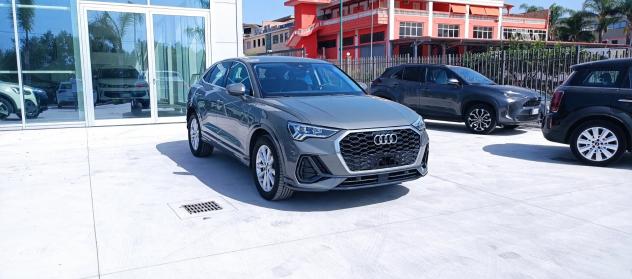 Audi Q3 SPB 35 TDI S tronic Business Plus