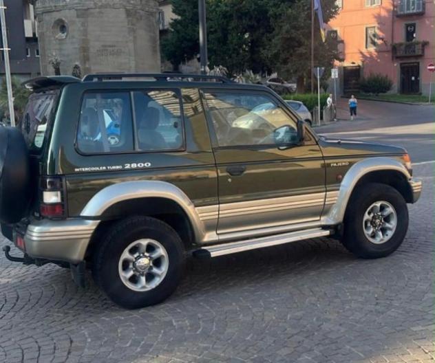 MITSUBISHI Pajero 2.8 TDI rif. 23983553 - Foto 4