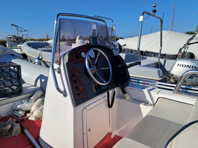 Gommone Sacs 490 - Foto 3