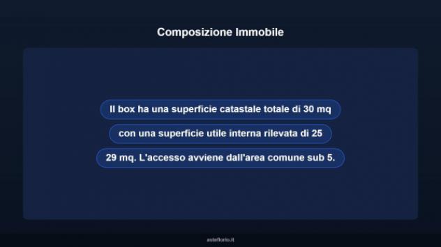 Immobile in asta di 30 m² in vendita a Monte Romano - Foto 8