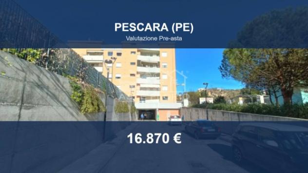 Immobile in asta di 23 m² in vendita a Pescara