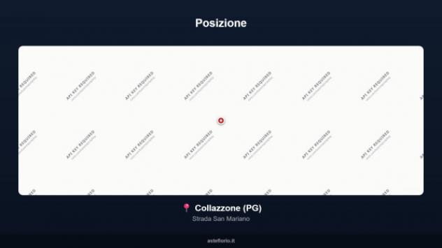 Immobile in asta di 296 m² con più di 5 locali in vendita a Collazzone - Foto 10