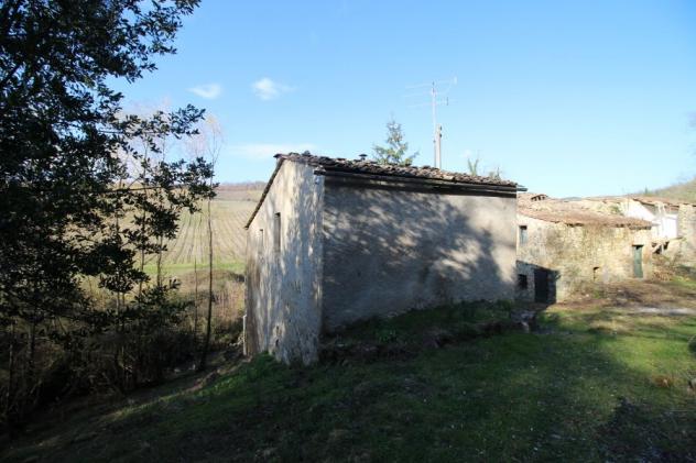 Colonica in vendita a Lilliano - Castellina in Chianti 576 mq Rif: 754307 - Foto 9