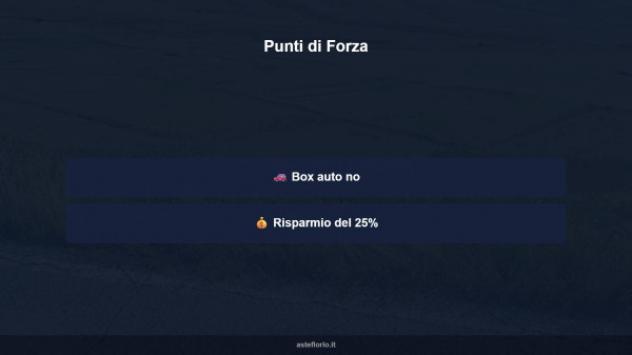 Immobile in asta di 87 m² in vendita a Castelsantangelo sul Nera - Foto 12