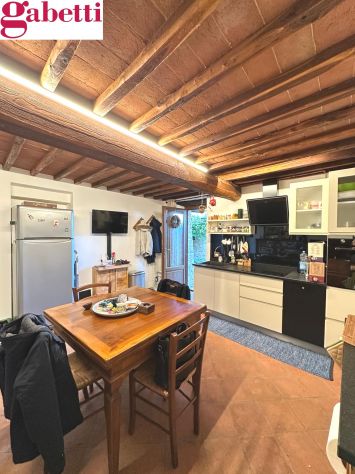 Rif. S2611 - Gaiole in Chianti – Loc. Galenda - Restaurato con giardino e piscin - Foto 3