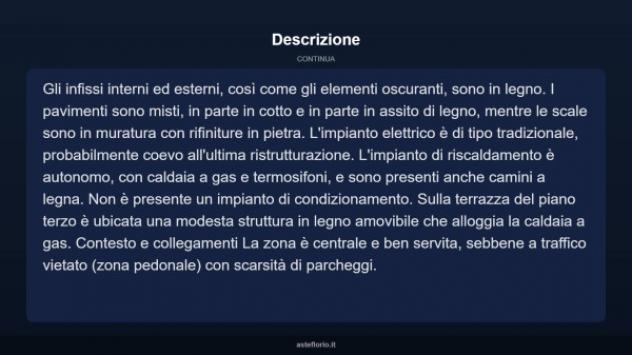 Immobile in asta di 314 m² in vendita a Massa - Foto 18