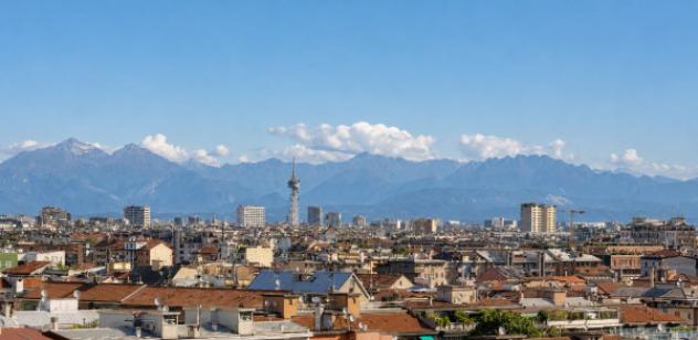 Attico / Mansarda di 107 m² con 3 locali e box auto in vendita a Milano - Foto 4