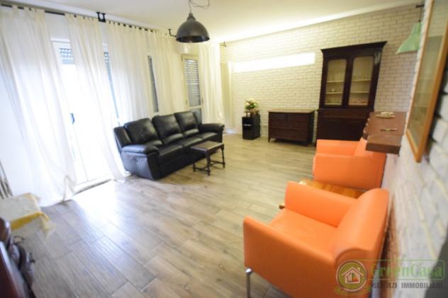 APPARTAMENTO di 3 vani e di 100 mq (ORNAGO) rif. IGC 3 LOCALI. ORNAGO - Foto 4
