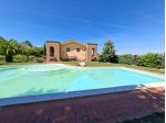 Villa in vendita a Peccioli 250 mq  Rif: 1410369