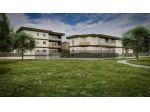 Roncadelle (BS) in nuova palazzina quadrilocale con loggia
