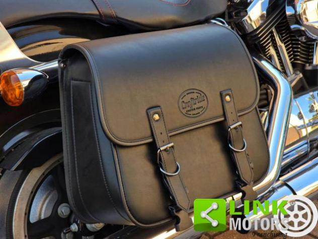 HARLEY-DAVIDSON 1200 Sportster Custom XL 50th Anniversary rif. 23680080 - Foto 10