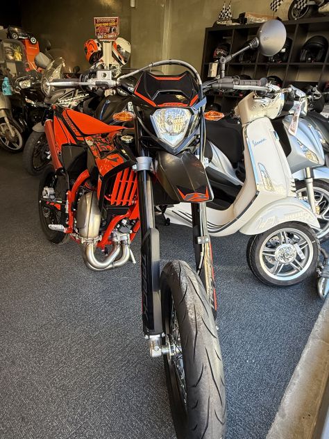 BETA RR MOTARD 2T