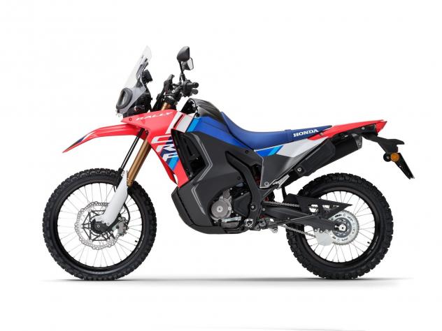Honda CRF 300 Rally CRF 300 RALLY - YM 2026 - Foto 4