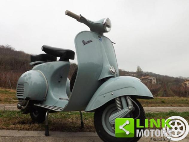 PIAGGIO Altro 125 VESPA (VNB1 ) anno 1961 (radiata ) - Foto 3