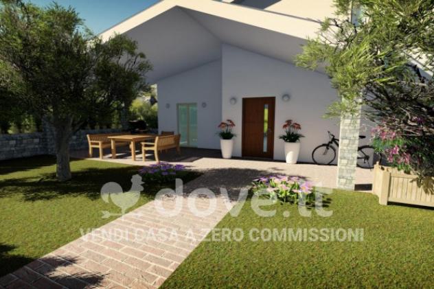 Villa di 440 m² con più di 5 locali e box auto in vendita a Tavullia - Foto 3