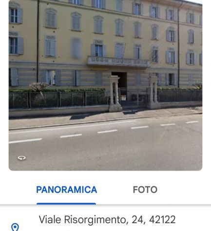 Camere per studentesse