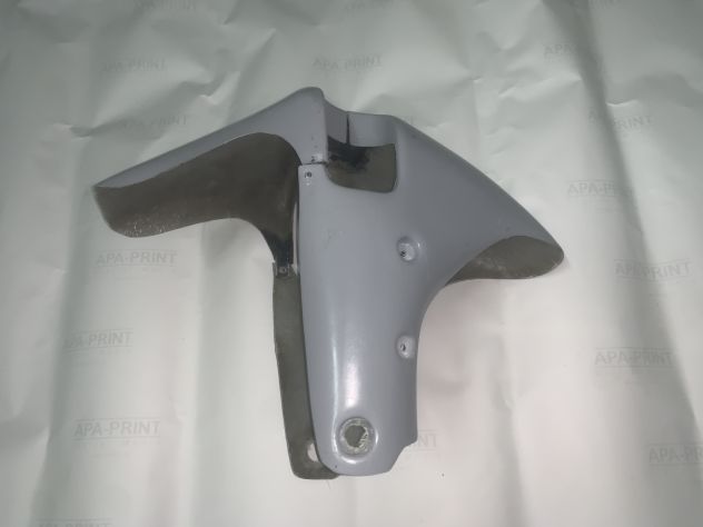Gilera sp02 crono 503 parafango anteriore in vetroresina - Foto 8