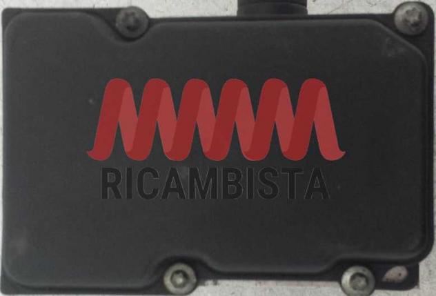 Fiat Punto ABS 0265231331 46836768 0265800315 - Foto 3