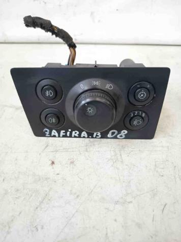 INTERRUTTORE COMANDO LUCI OPEL Zafira B (0508)