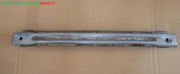 TRAVERSA PARAURTI POST. AZZURRO MET  Carrozzeria  Lamierati esterni  Paraurti  Traversa parau FIAT - PANDA - 01-09-2003 - 01-12-2011, FIAT - PANDA Cla