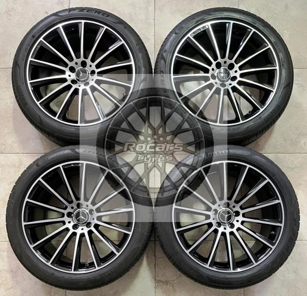Cerchi 20 Mercedes Glc Coupe pneumatici estivi