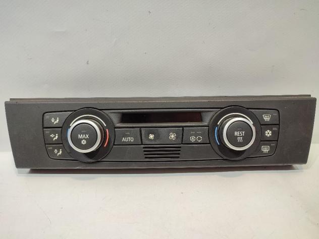 CENTRALINA CLIMA BMW Serie 3 E91 Touring 6411 9199260 N47D20C (0508) - Foto 2