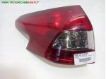 FANALE POST. EST. SX SW PARTE CENTRALE TRASPARENTE 999-U1311081 Parti elett &hellip;