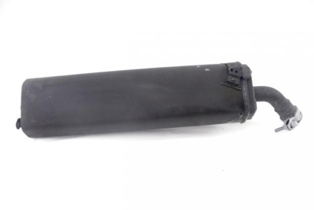 KAWASAKI Z 125 180911161 MARMITTA SILENZIATORE SCARICO 19 - 24 MUFFLER SILENCER - Foto 2